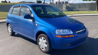 2007 CHEVROLET AVEO - 7