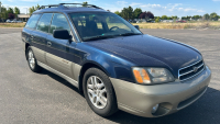 2002 SUBARU OUTBACK - AWD! - 8