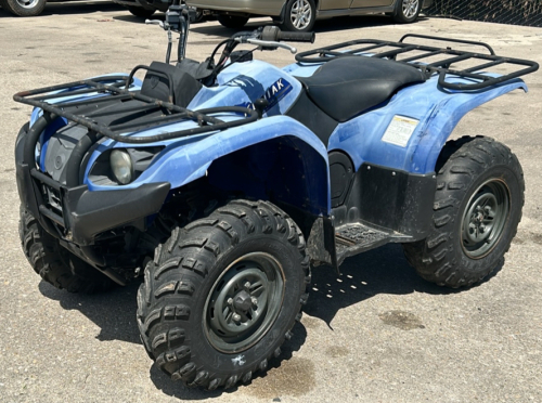2005 YAMAHA YFM450