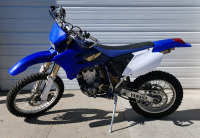 2004 YAMAHA WR450F
