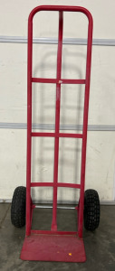 Red (2) Wheel Dolly/ Hand Truck