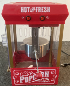 POP Corn Machine Works