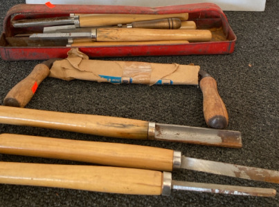 Woodworking Tools