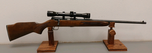 Lakefield Model MK2 22LR Rifle w/ Scope - 302362