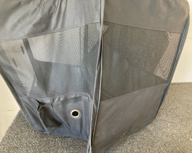 Pet Containment Play Area