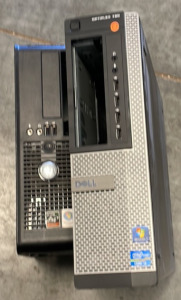 (2) Dell PCs