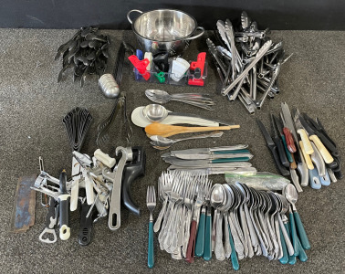 Hosting Utensils!