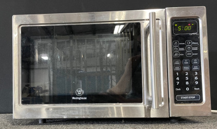 Westinghouse Microwave (Works!)