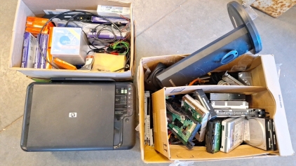 Computer Accessories & Printer....EB