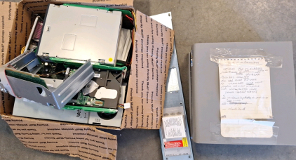Computer Parts & Hardware