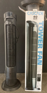 Two Tower Fans (40inch)