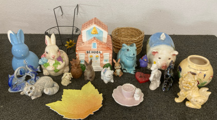 Animal Antiques