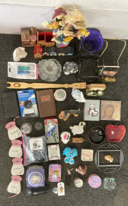 Assorted Antiques