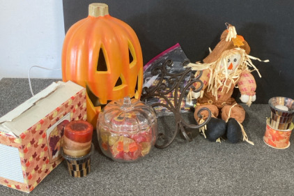 Halloween stuff