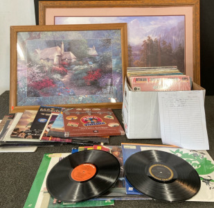 Records