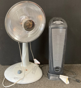 Fan and Speaker