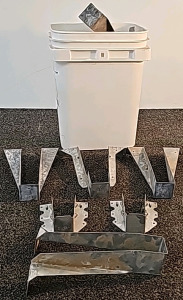 Beam Brackets Of Verious Sizes