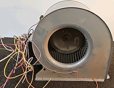 Blower House Hold Air Piece