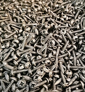Box Of Screws