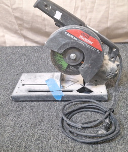 Drill Master 6" Cut Off Saw...BB49