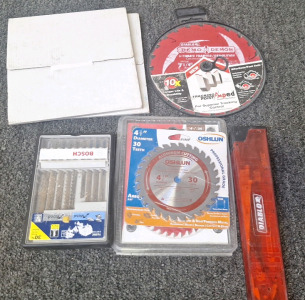 Saw Blades....BB50