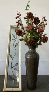 Plant With Vase And More