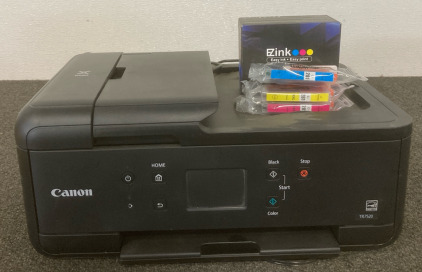 Canon Printer And Print Inc.