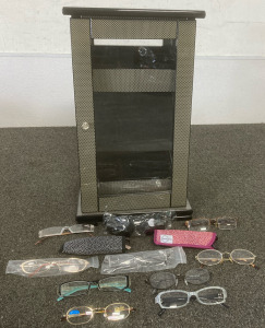 Jewelry Holder, And Glasses