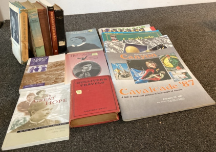 Books! About History & Idaho
