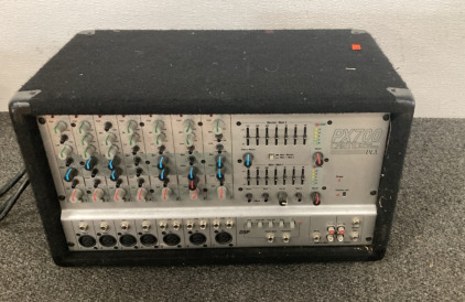 PX700 Crate Pro Audio