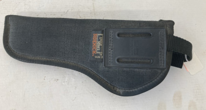 SideKick gun Holsters