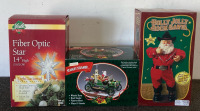 Christmas Star, Ornaments, And More - 4