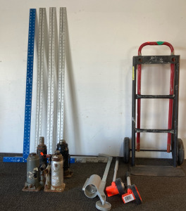 Drywall T-Square, And More