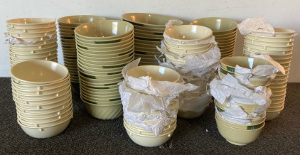 Assorted Bowls