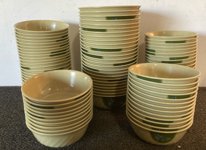 Assorted Bowls