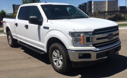 2018 FORD F150 - 4X4 - TOW PACKAGE - BACKUP CAMERA