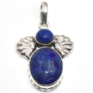 Silver Apis (9.2cts) Pendant