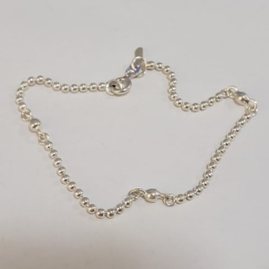 $120 Silver Bracelet