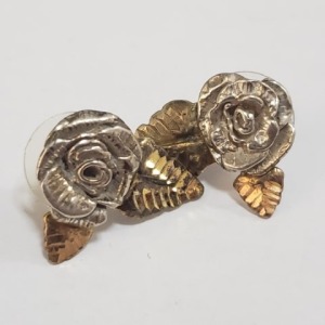 $160 Silver Earrings