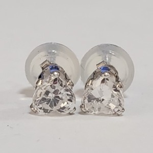 $300 14K CZ Earrings