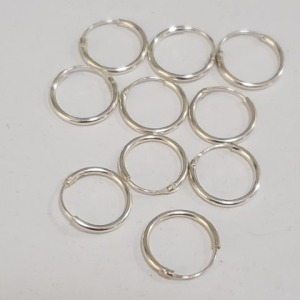 $100 Silver Pack Of (5) Earrings