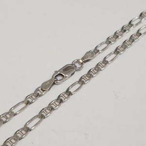 $200 Silver Necklace