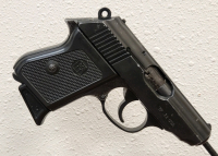 Iver Johnson TP-22 .22 Semi Auto Pistol - AE75604