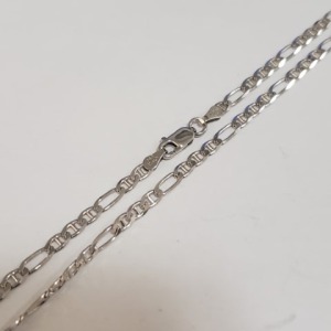 $220 Silver Necklace