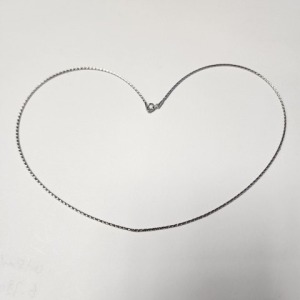 $250 10K 0.83G 17" Necklace
