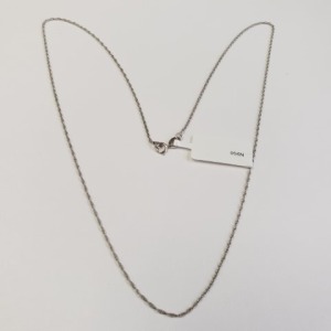 $320 10K 1.1G 24" Necklace