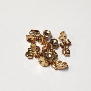 $350 10K 1G App 16Pcs Earring Backs