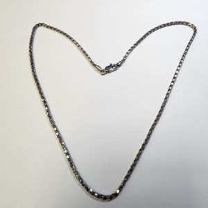 $60 Silver 4.5G 16" Necklace