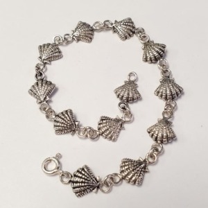 $200 Silver 7" Bracelet