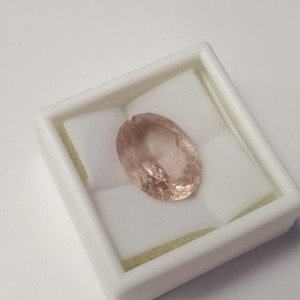 $800 Genuine Morganite(8ct)